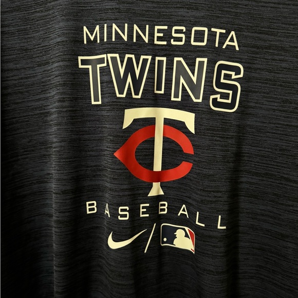 Nike Dri-Fit Minnesota Twins Shirt - Picture 2 of 4